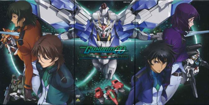 Download Gundam 00 Season 1 Sub Indo Batch 360p